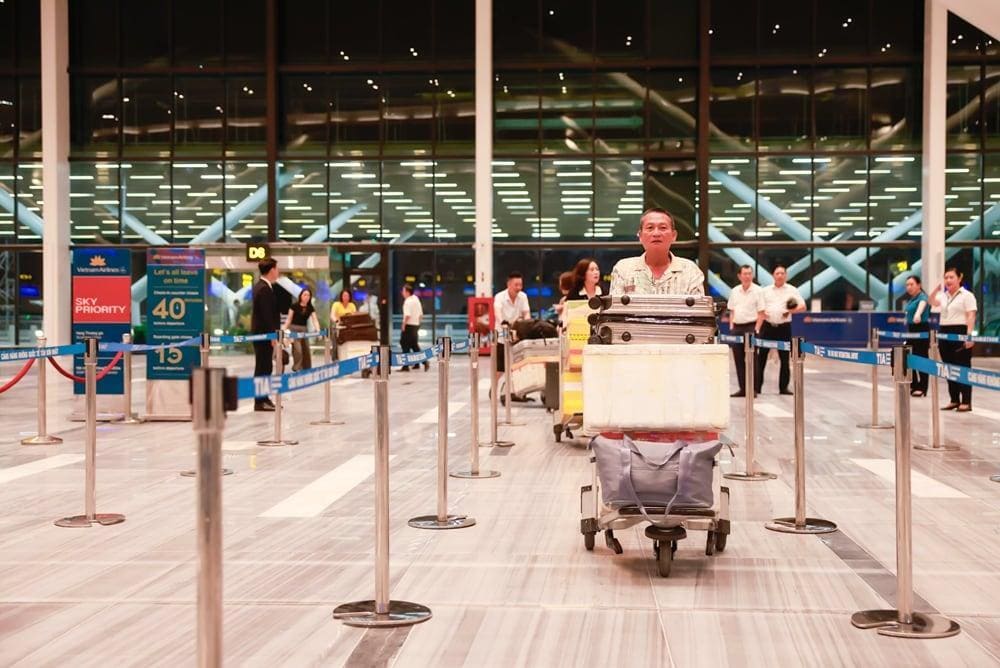 Quý khách nên chuẩn bị hành lý theo quy định của từng hãng hàng không